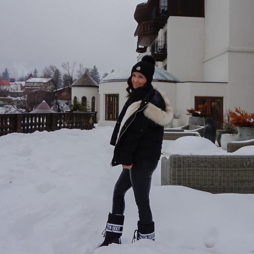 Meet your Posher, Yuliya